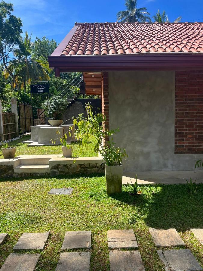 Bappa'S Place Dikwella Esterno foto